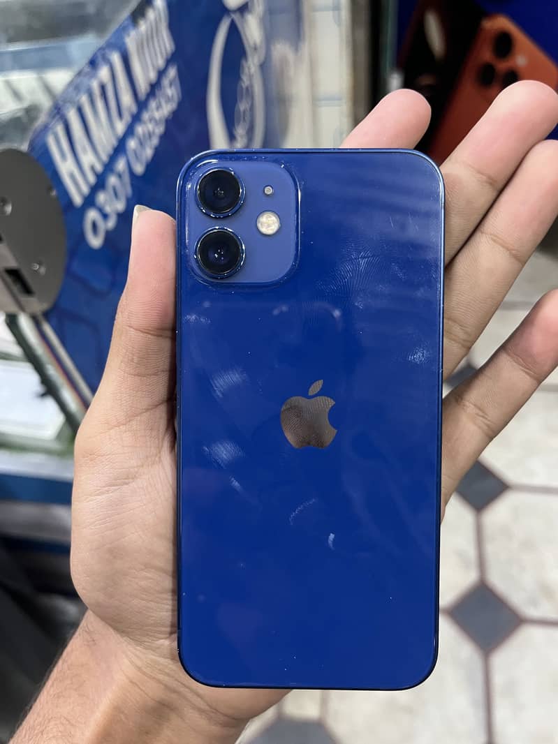 Iphone 12 mini 0
