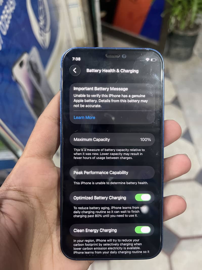 Iphone 12 mini 3