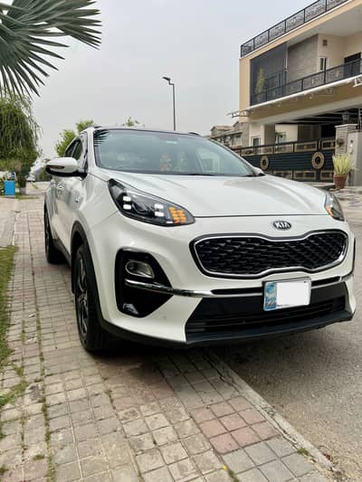 2024 KIA Sportage AWD
