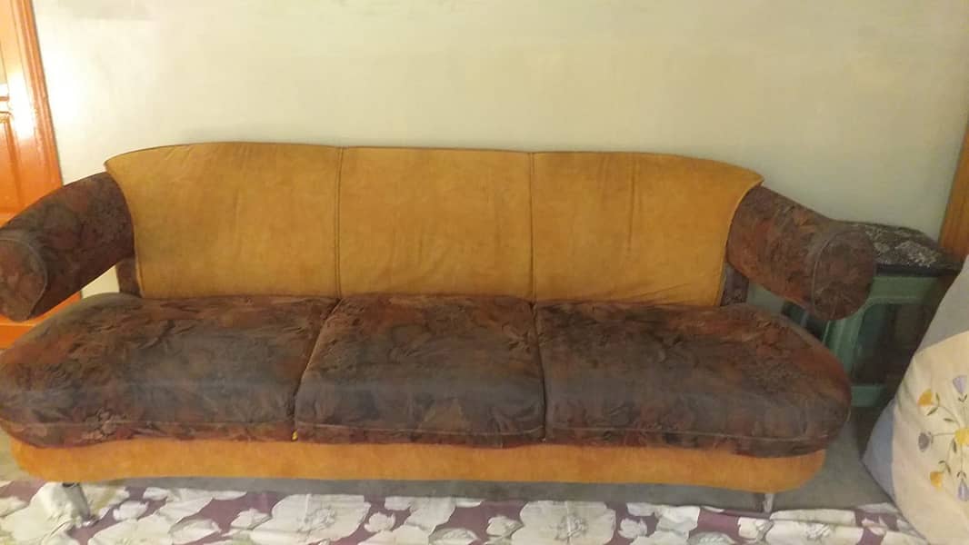 Sofa set 2+3 1