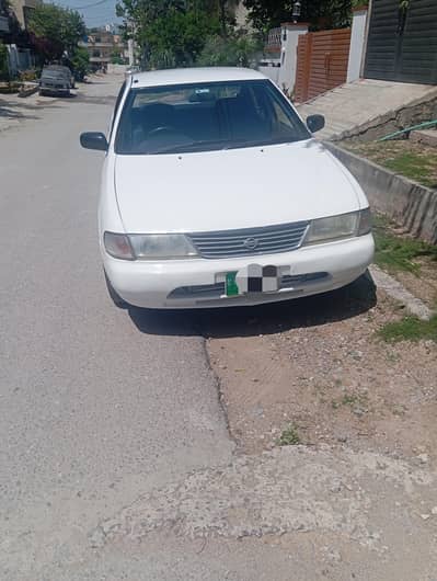 Nissan Sunny 1998