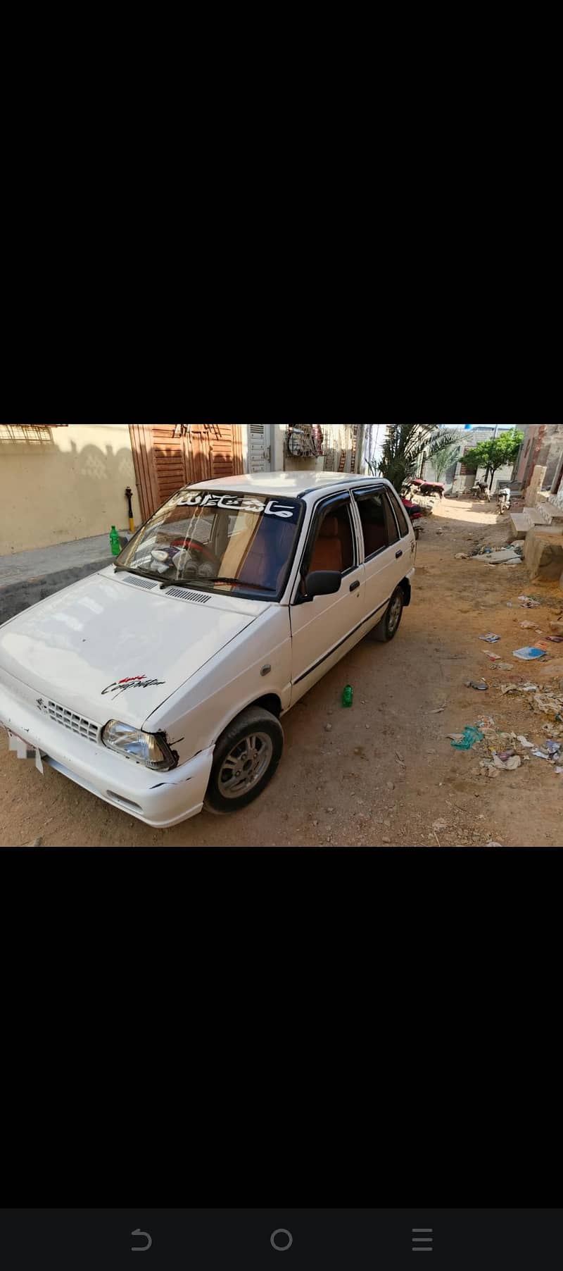 Mehran VXR 2003 model 0