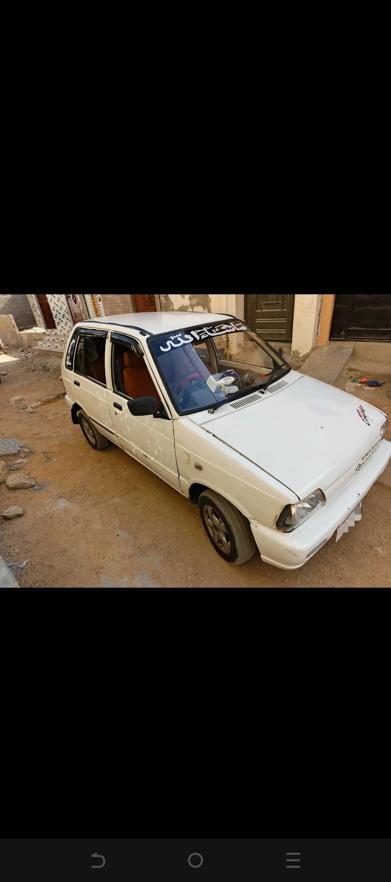 Mehran VXR 2003 model 1