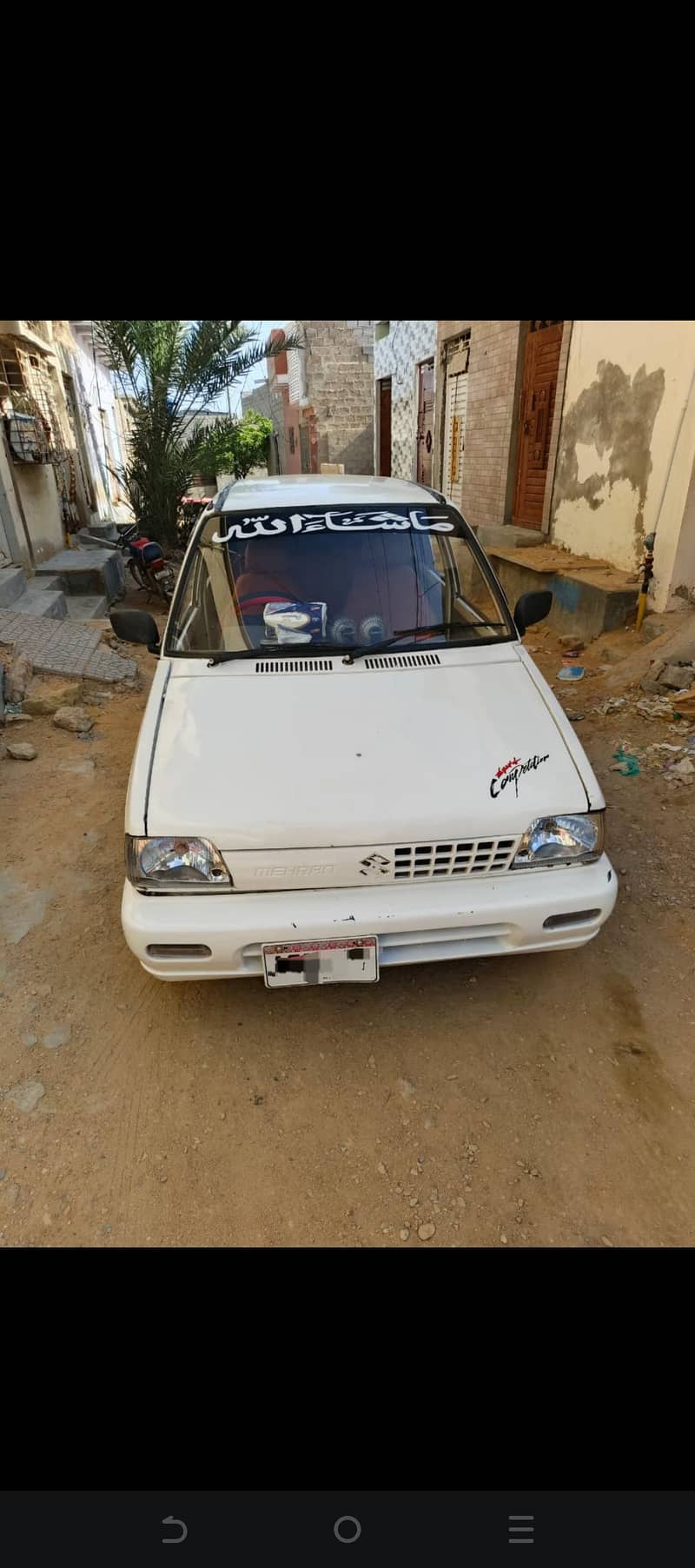 Mehran VXR 2003 model 2