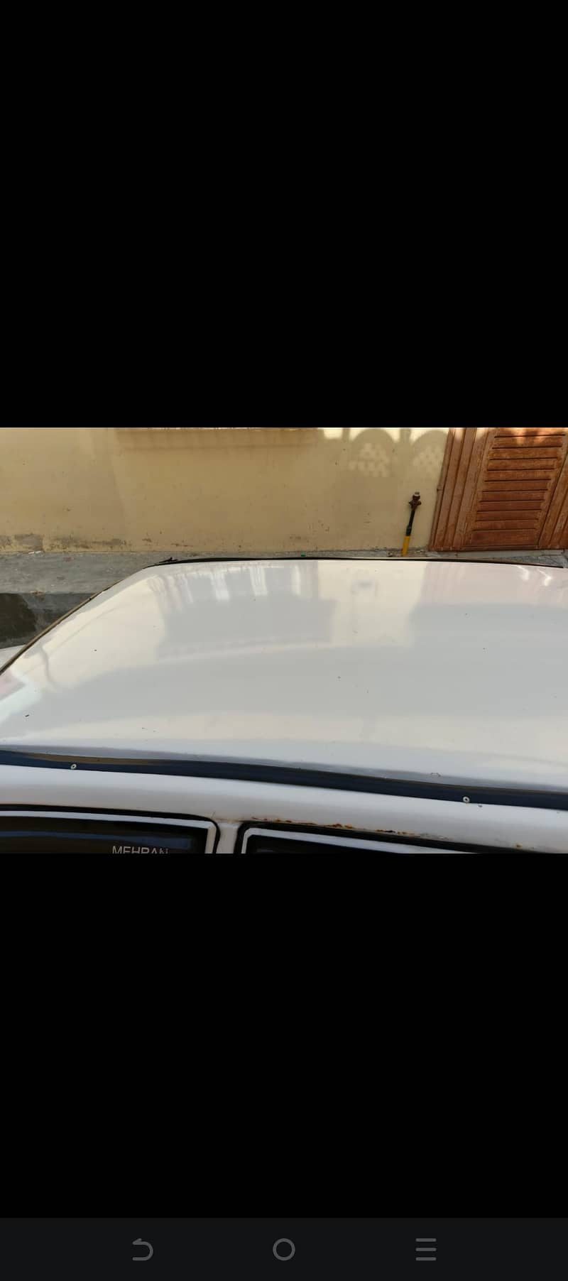 Mehran VXR 2003 model 4