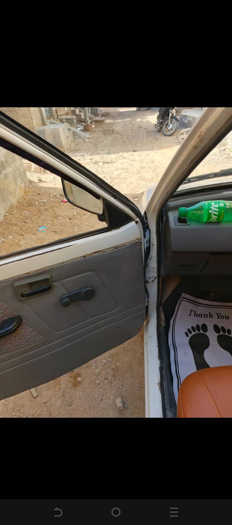 Mehran VXR 2003 model 5