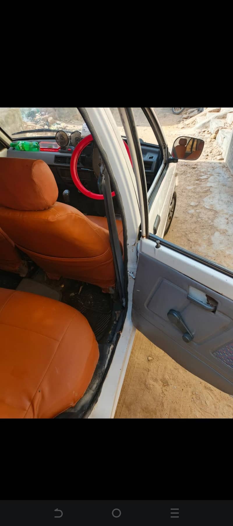 Mehran VXR 2003 model 9