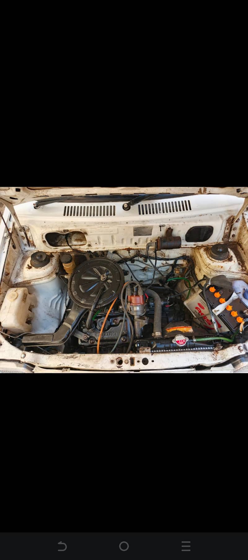 Mehran VXR 2003 model 13