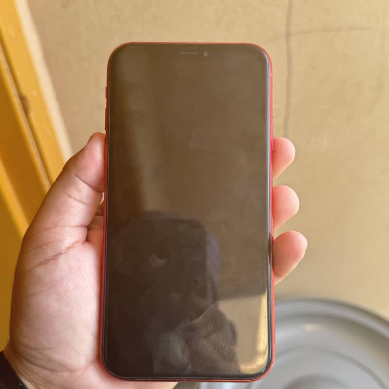 iPhone XR 1