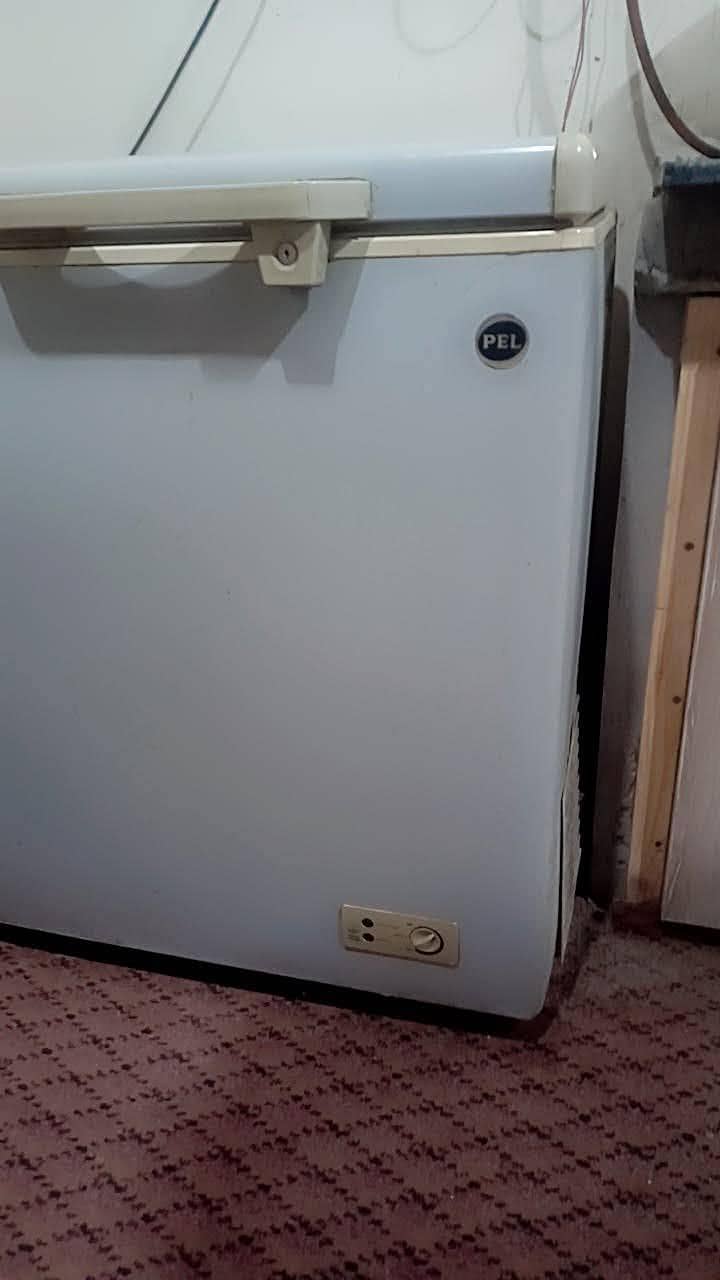 deep freezer 0
