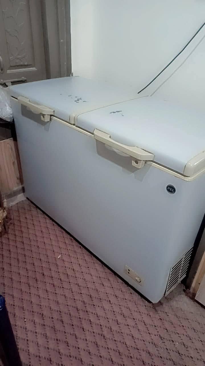 deep freezer 1