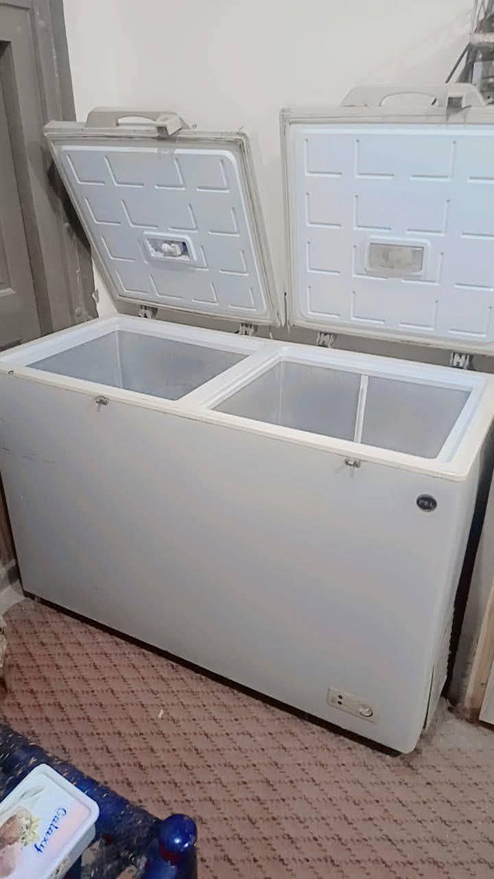 deep freezer 2