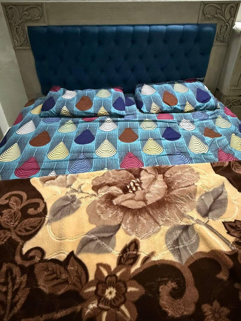 Bed. . 0
