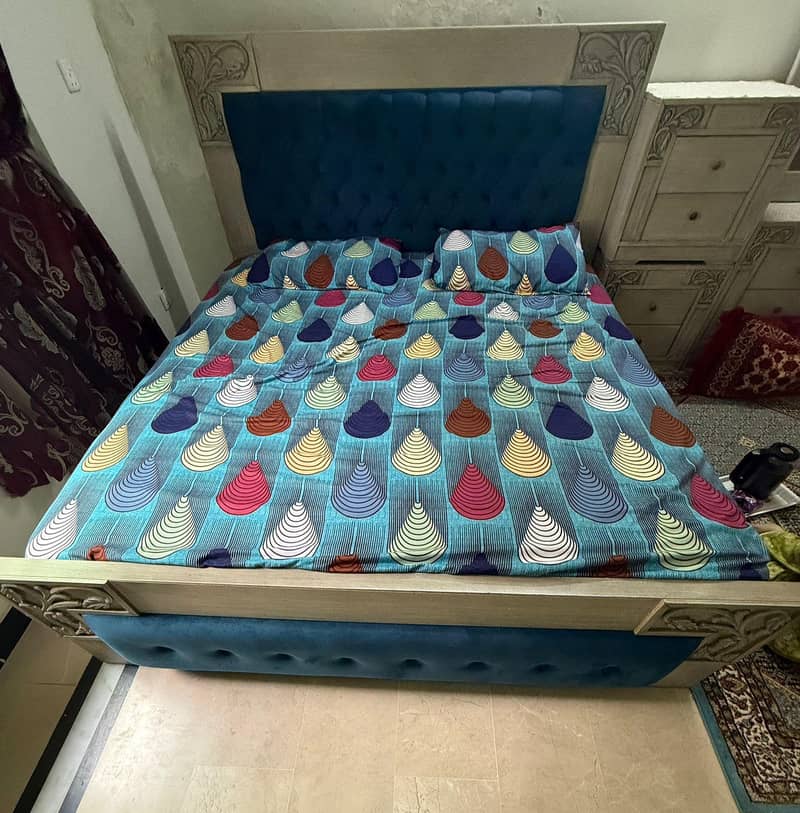 Bed. . 2