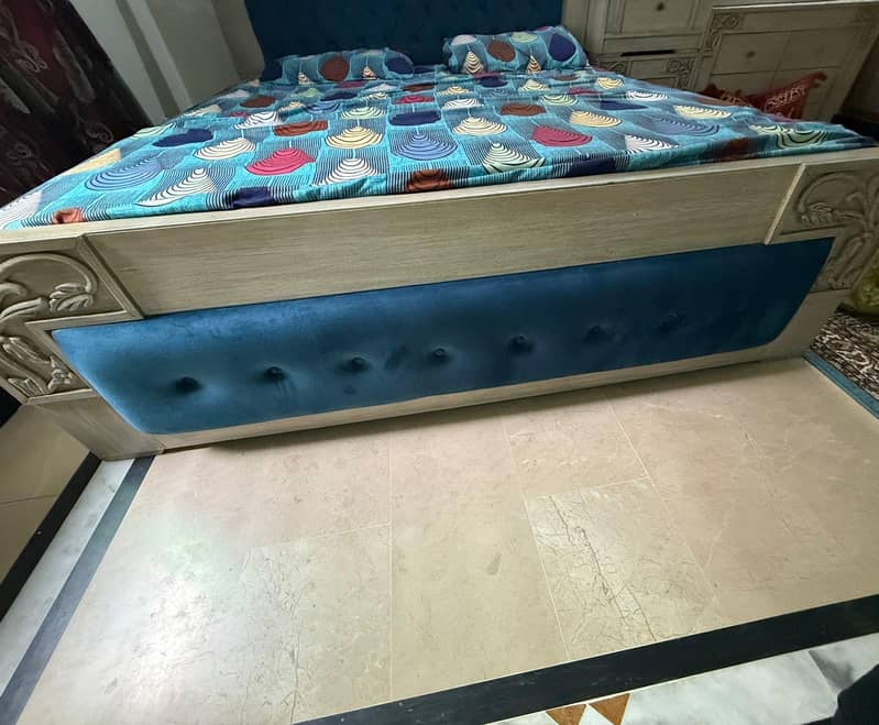 Bed. . 3