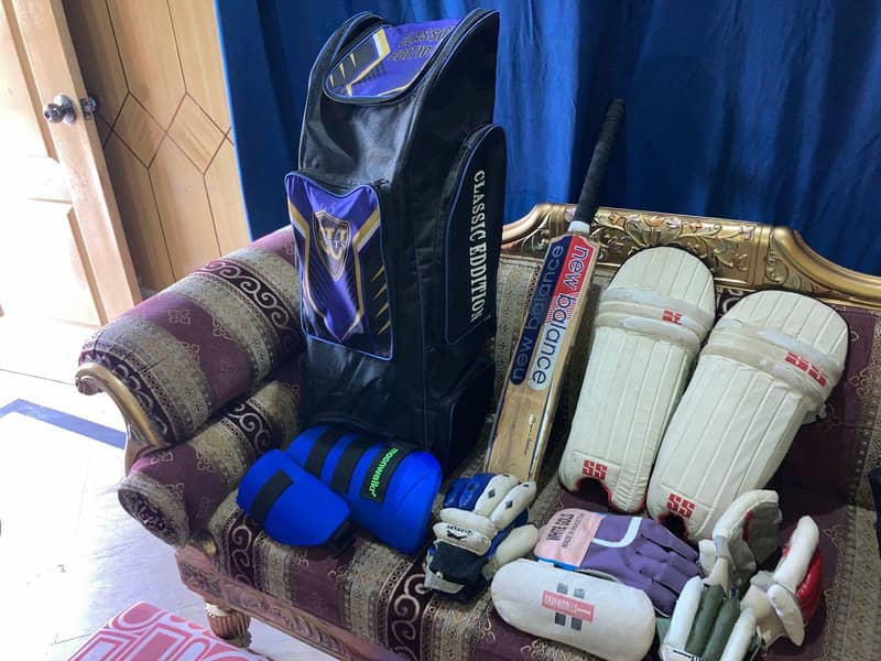 cricket kit 0