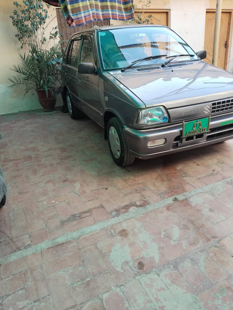mehran vxr model 2019 0