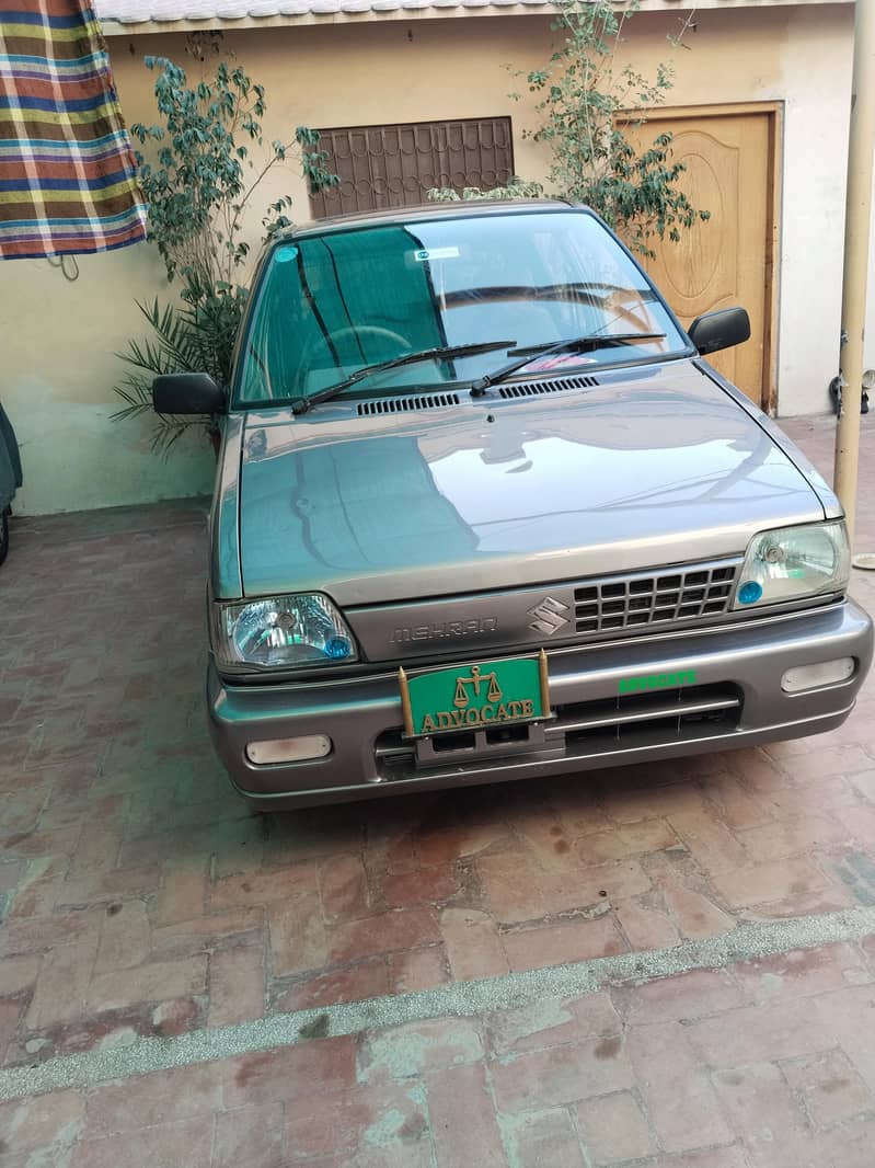 mehran vxr model 2019 1