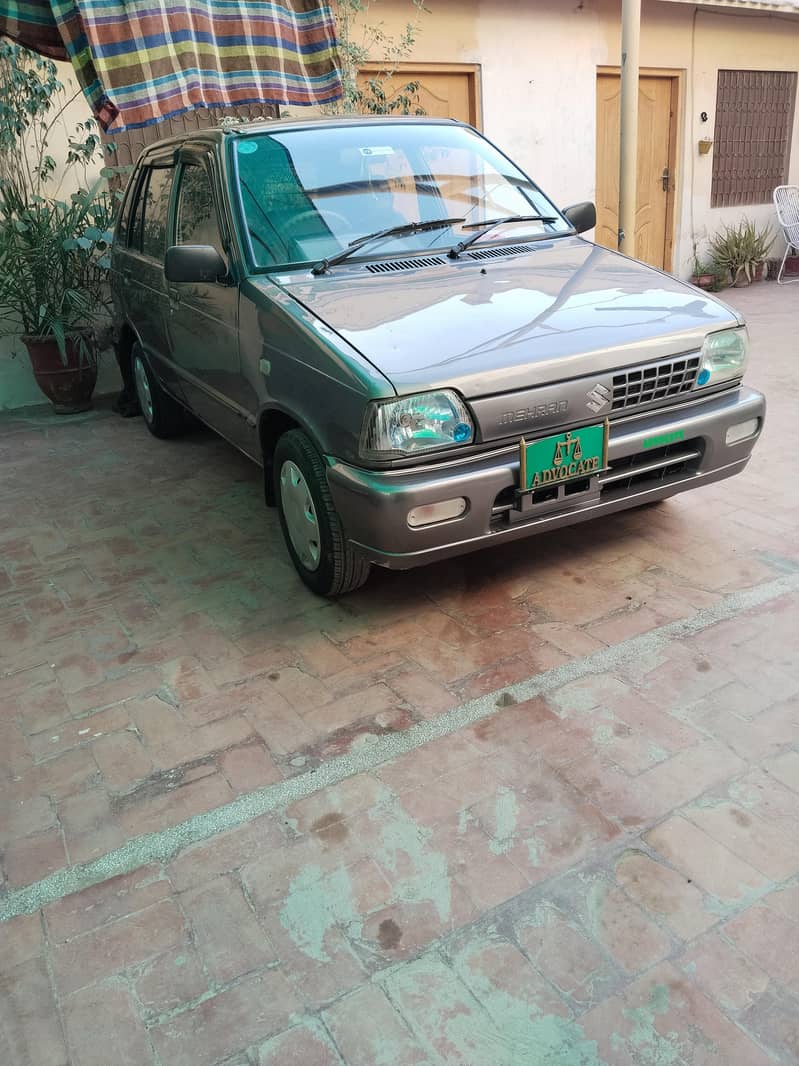 mehran vxr model 2019 2