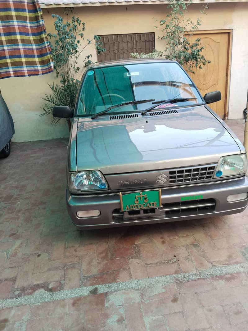 mehran vxr model 2019 3