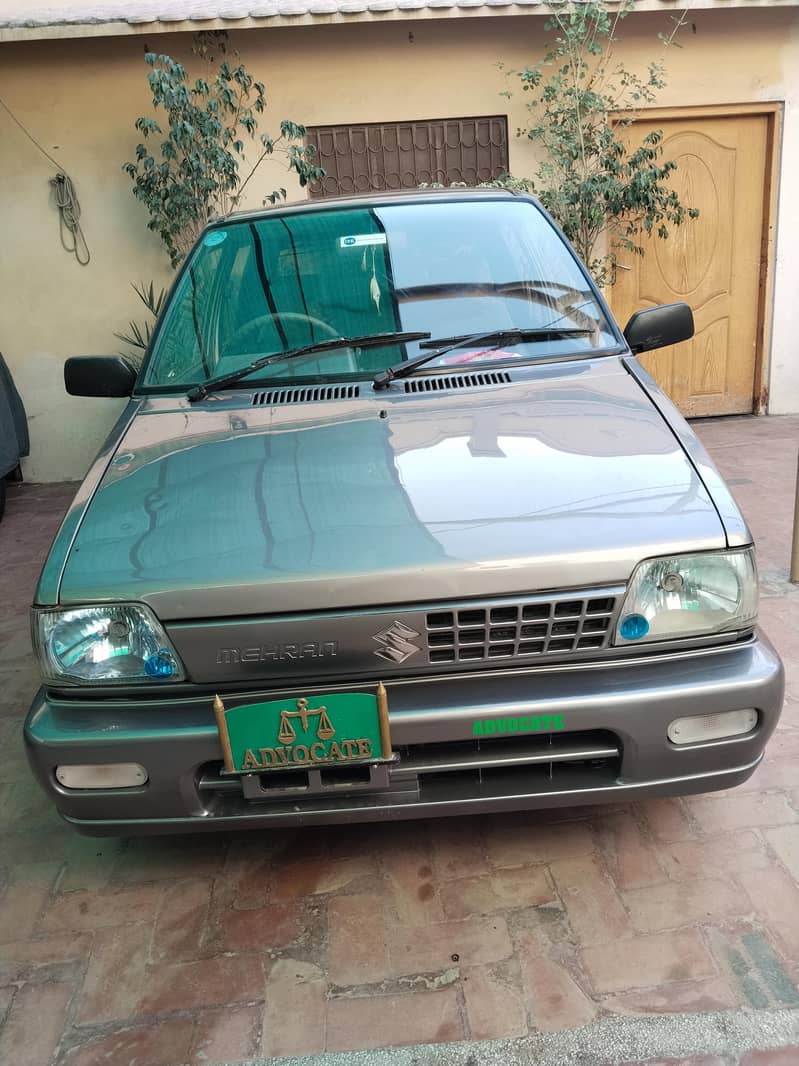 mehran vxr model 2019 5