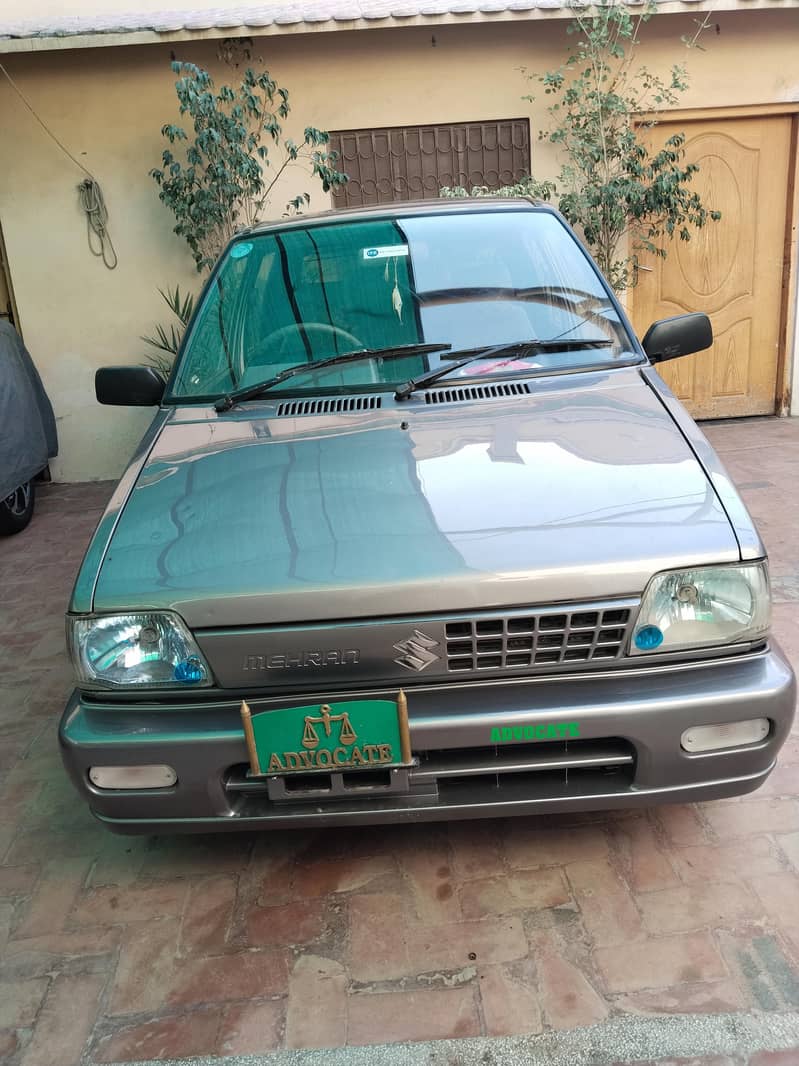 mehran vxr model 2019 6