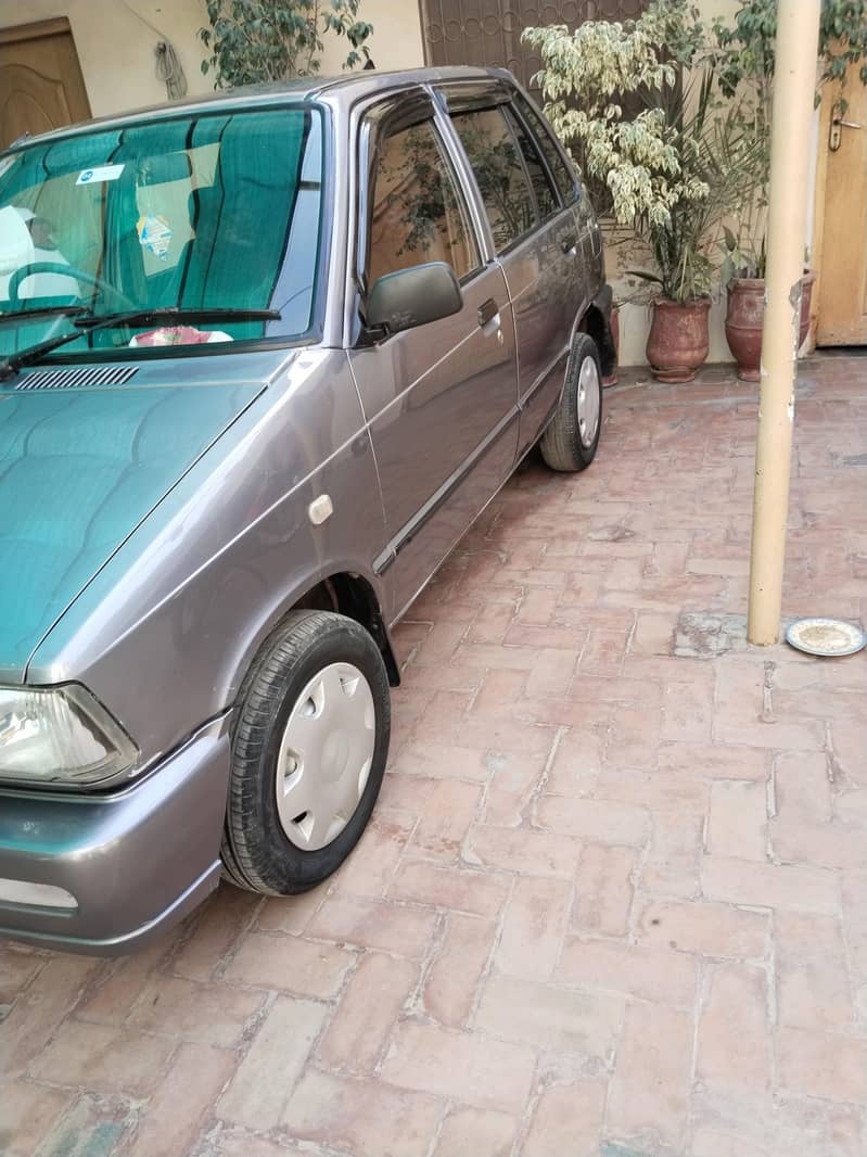 mehran vxr model 2019 7