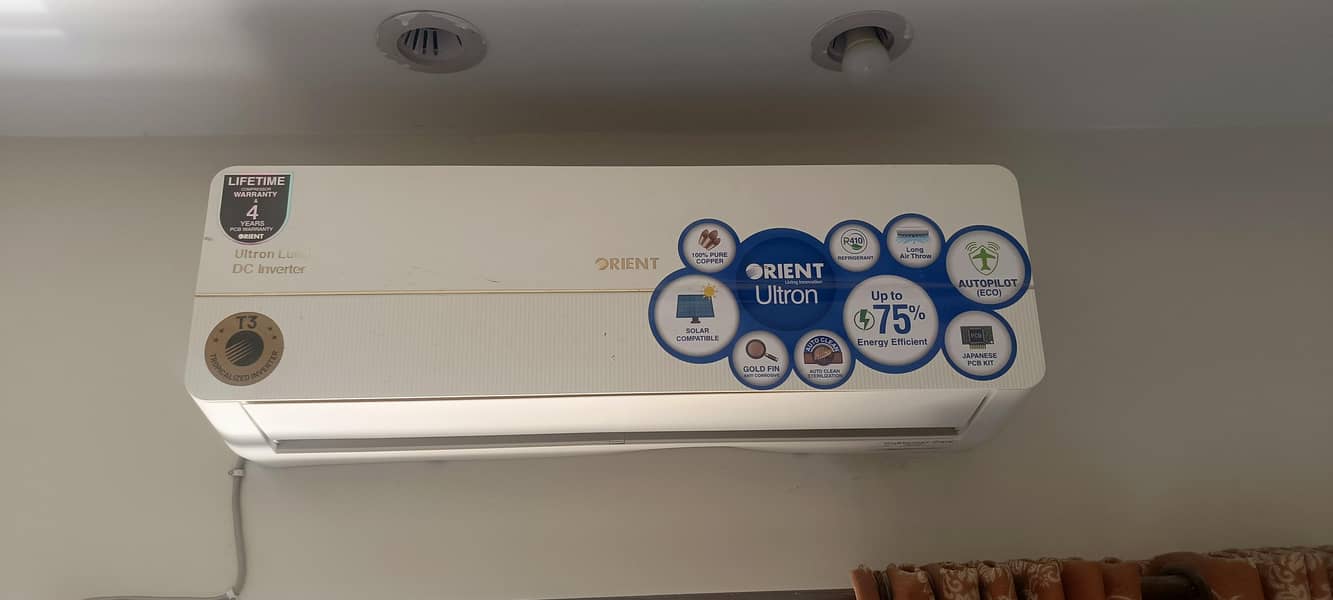 orient split ac 1