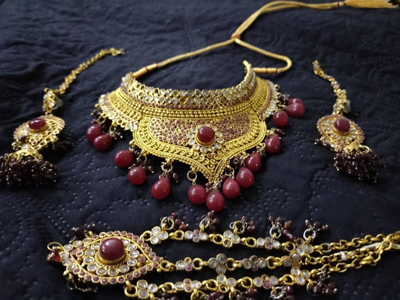 2 set and bangles 1