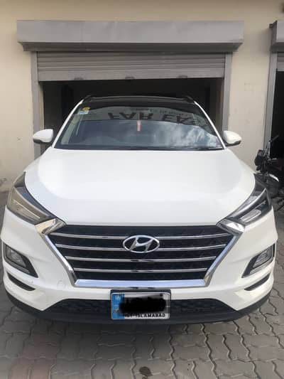 2021 AWD TUCSON