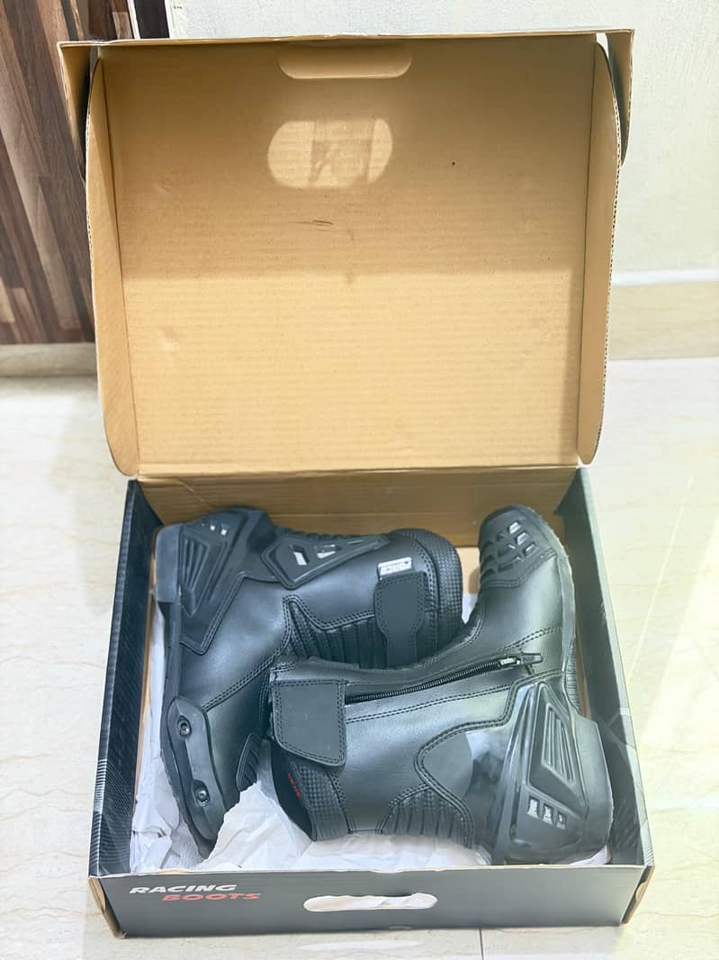 Force Racing Boots/Shoes 0
