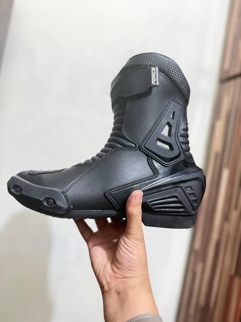 Force Racing Boots/Shoes 3