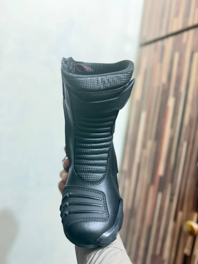 Force Racing Boots/Shoes 4