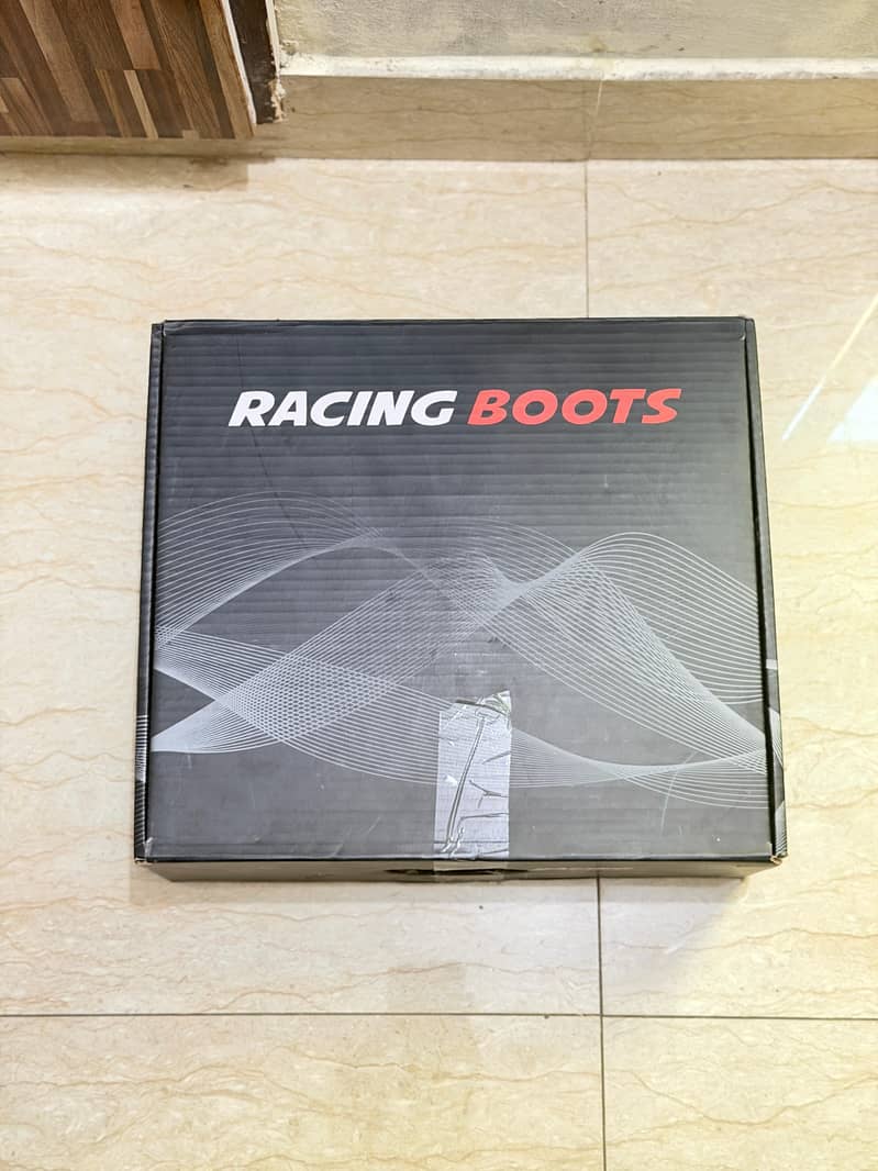 Force Racing Boots/Shoes 5