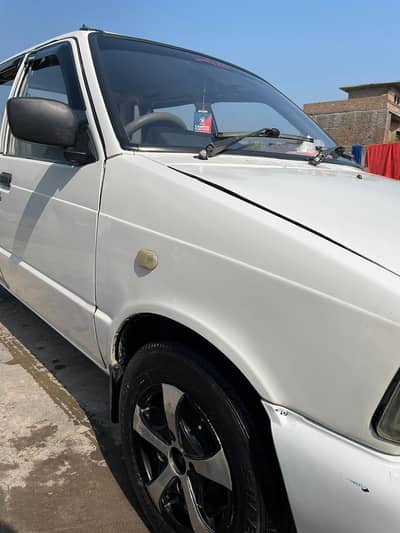 Mehran car vxr engin euro 2