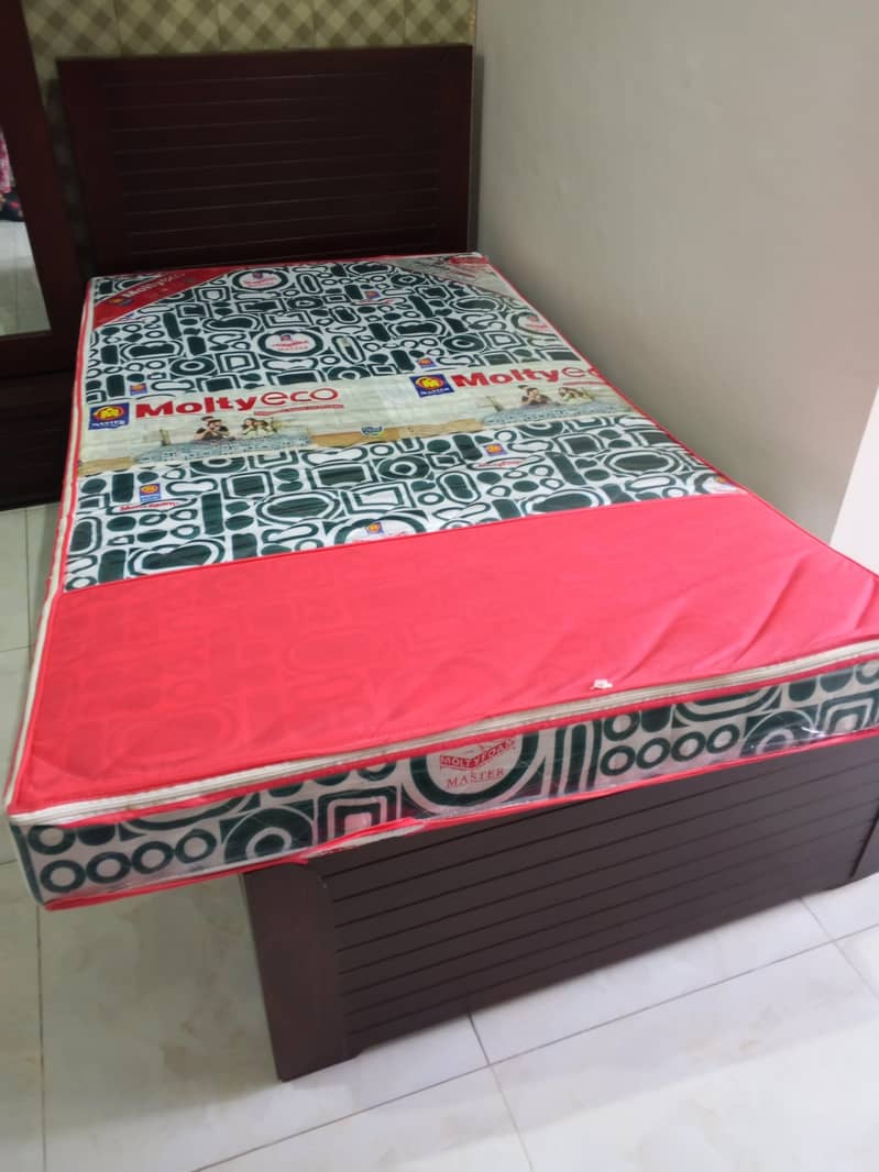 2 single bed set 0