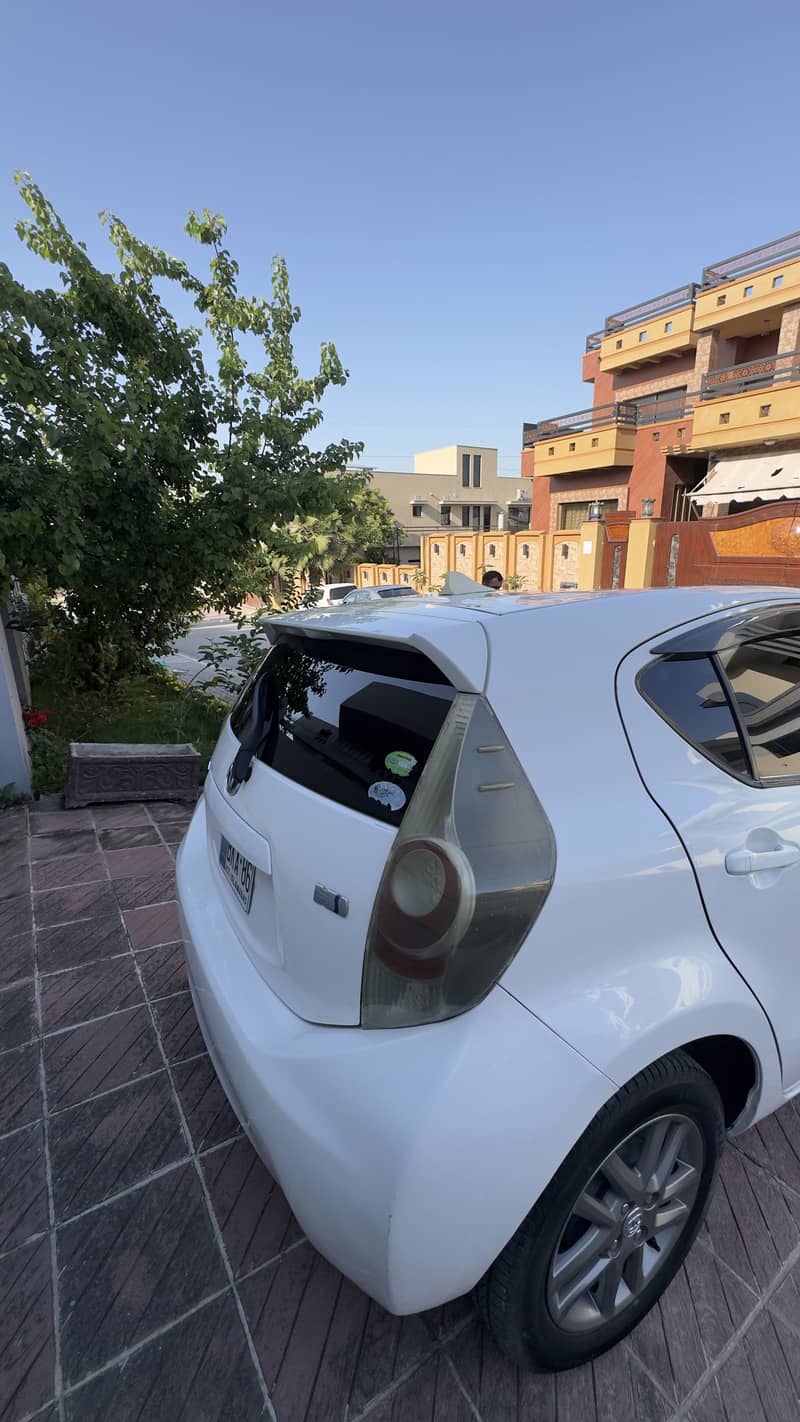 Toyota aqua s package - Cars - 1113477984
