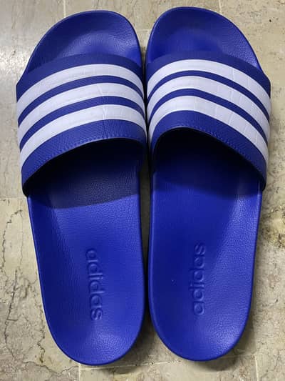 Adidas Sliders New (size 11/46)