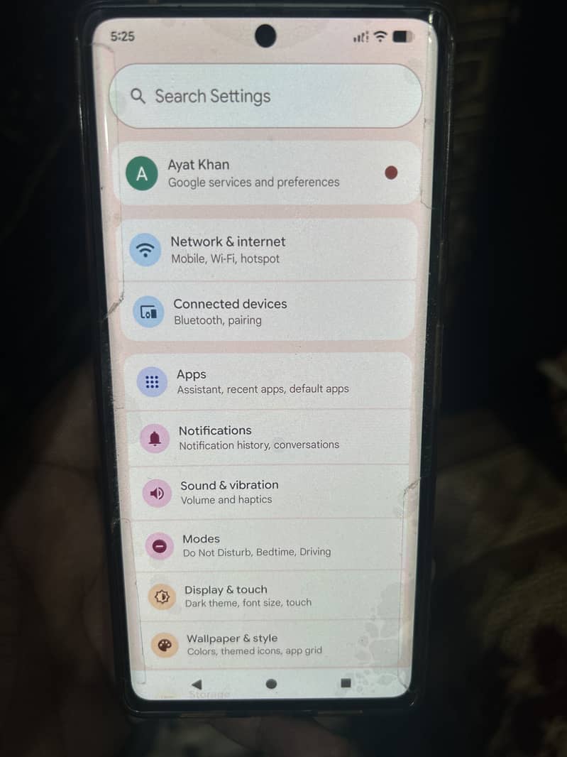 Google Pixel 6 pro 10/10 condition 12 128 Patch 3