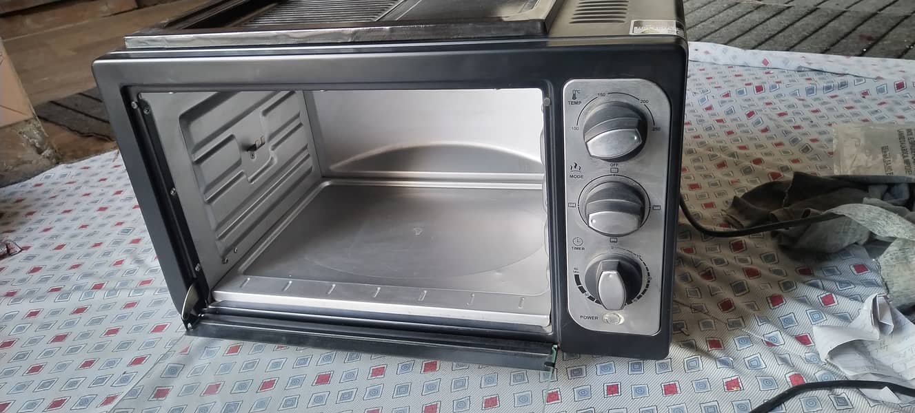 Microwave 0