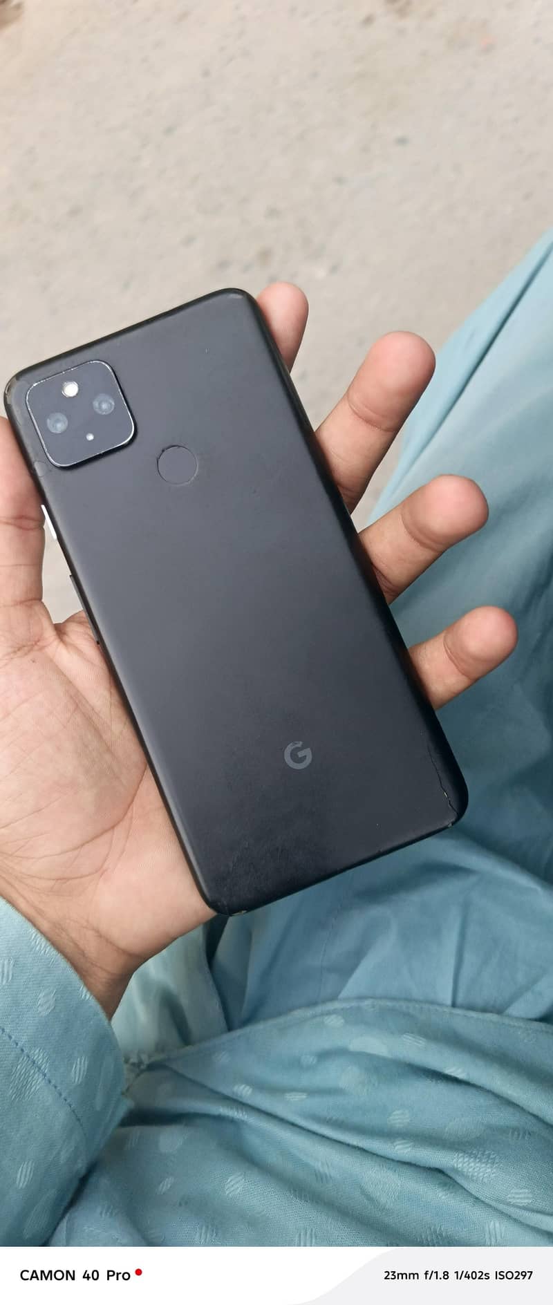 google pixel 4a 1