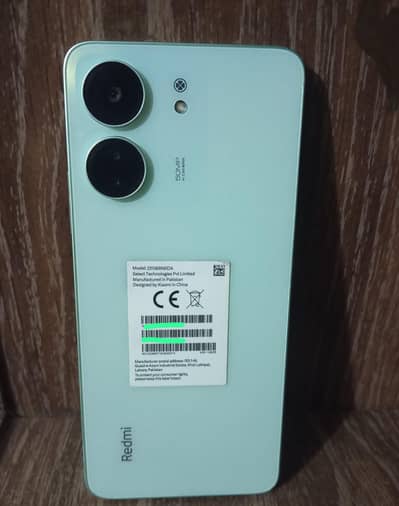 Redmi 13c
