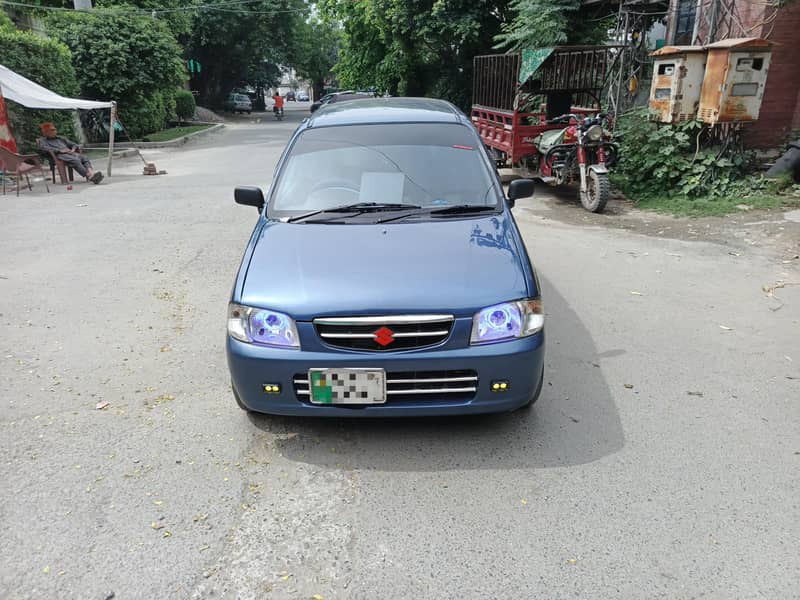2007 Alto Automatic(660cc engine)power steering/window. ANDROID LCD 0