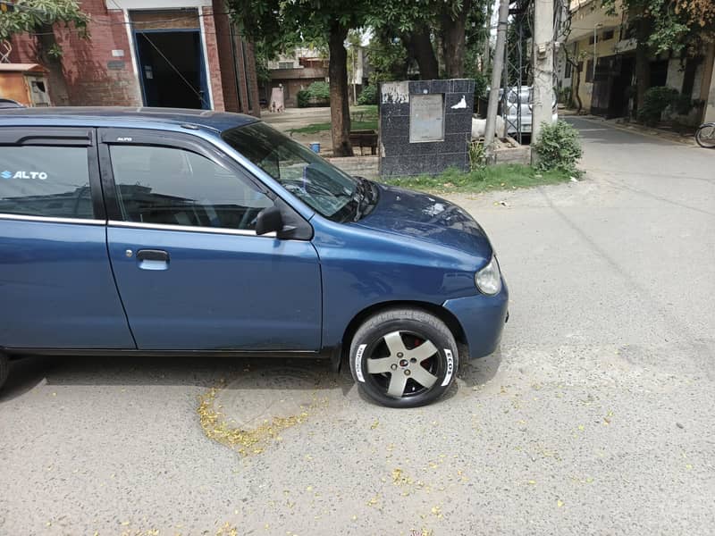 2007 Alto Automatic(660cc engine)power steering/window. ANDROID LCD 1