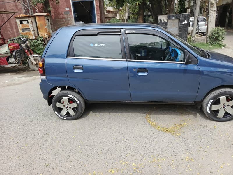 2007 Alto Automatic(660cc engine)power steering/window. ANDROID LCD 2