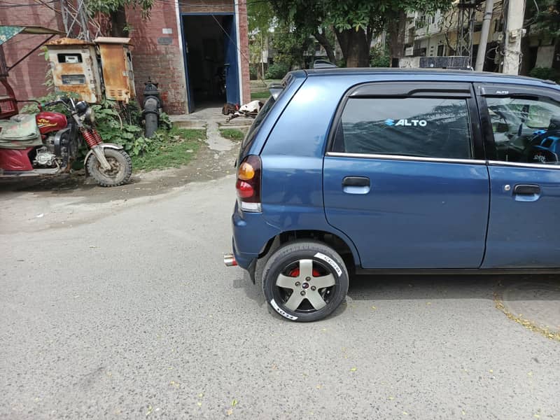 2007 Alto Automatic(660cc engine)power steering/window. ANDROID LCD 3
