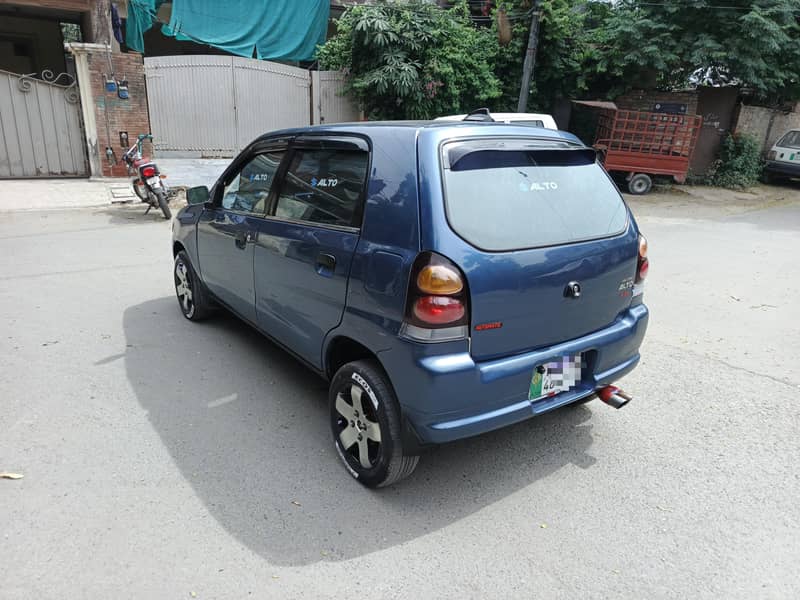 2007 Alto Automatic(660cc engine)power steering/window. ANDROID LCD 5