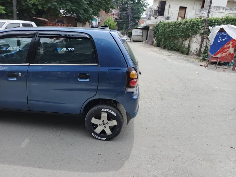 2007 Alto Automatic(660cc engine)power steering/window. ANDROID LCD 6