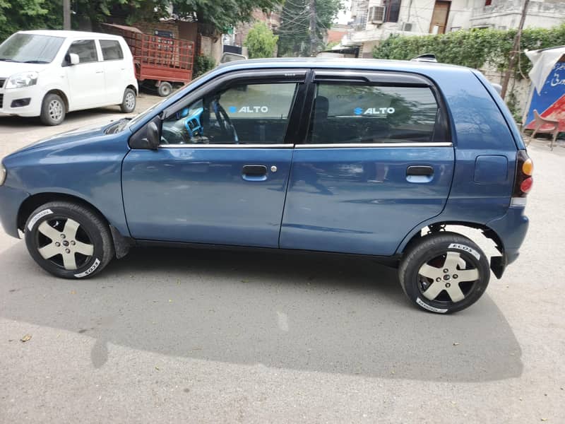 2007 Alto Automatic(660cc engine)power steering/window. ANDROID LCD 7