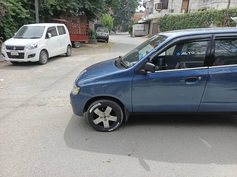2007 Alto Automatic(660cc engine)power steering/window. ANDROID LCD 8